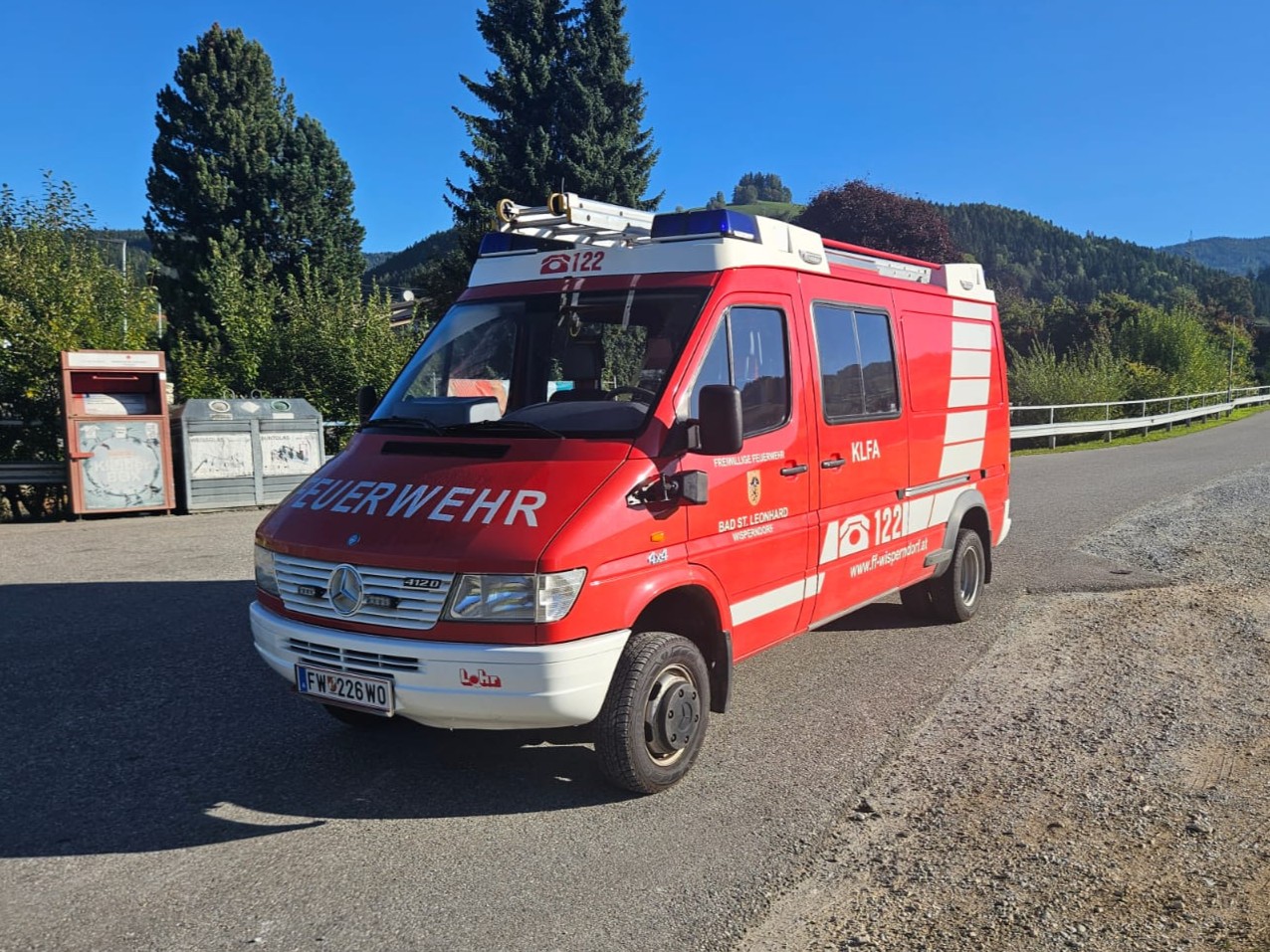 Verkauf – Mercedes Sprinter
